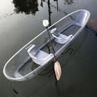 الألومنيوم الإطار البولي قارب دائم قدرة 2 شخص للألعاب المائية