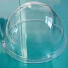 ماء زجاج نصف الكرة قبة كوة تسقيف المضادة للأشعة فوق البنفسجية طلاء لصالة الألعاب الرياضية